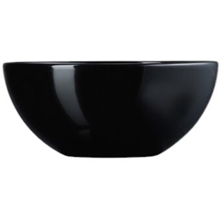 Le Creuset Signature Snackskl 12 cm, Sort